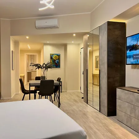 Appartement Lomellini One Genua