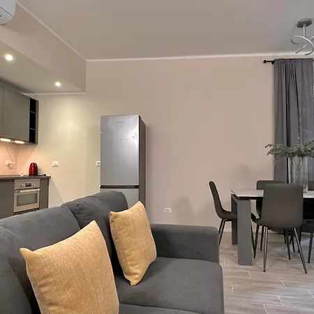 Appartement Lomellini One *