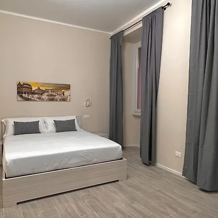 Appartement Lomellini One Genua