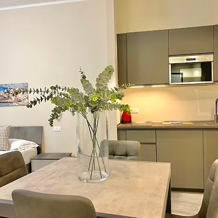 公寓 Lomellini One 热那亚