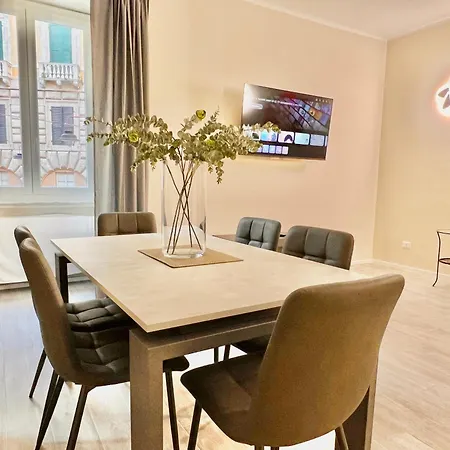 Lomellini One Апартаменты