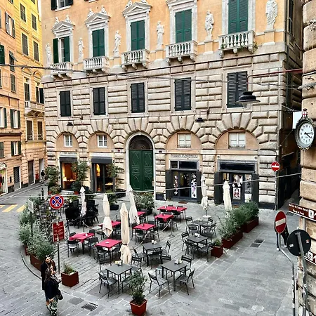 公寓 Lomellini One