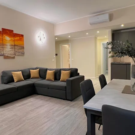 公寓 Lomellini One 热那亚