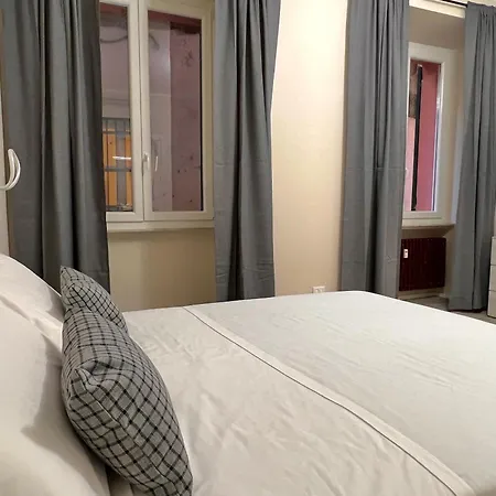 Lomellini One Апартаменты