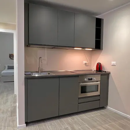 Lomellini One * Генуя