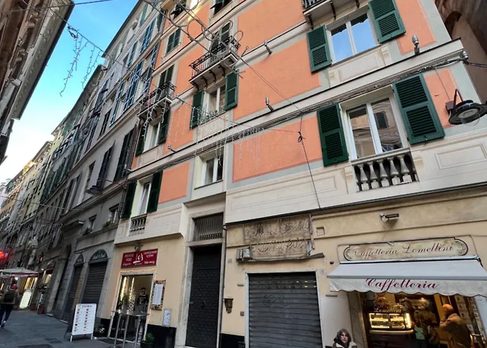 Apartman Lomellini One