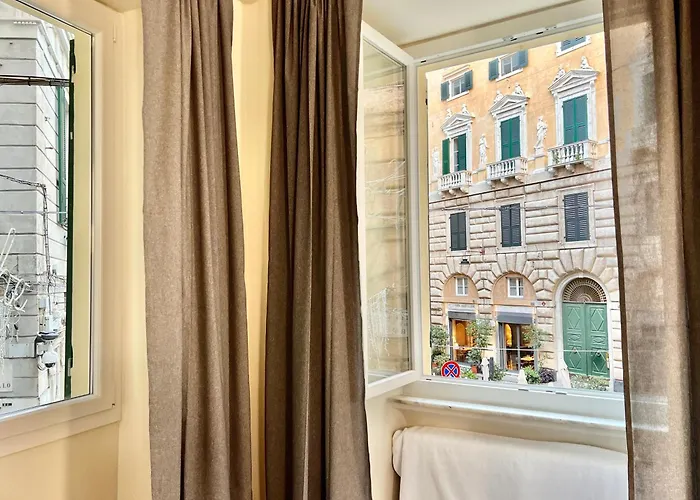 Lomellini One Apartman