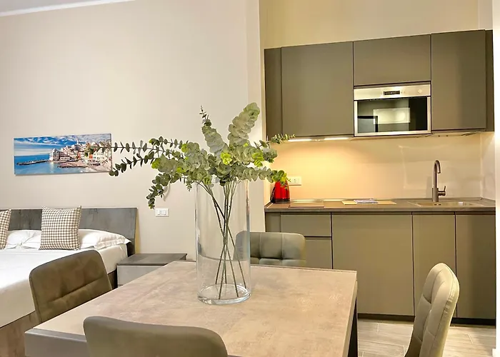 Apartman Lomellini One Genova