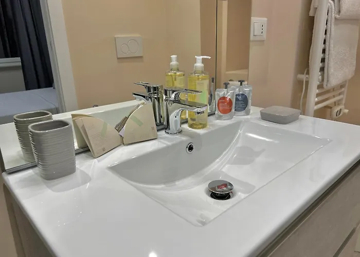 Lomellini One 아파트 제노바