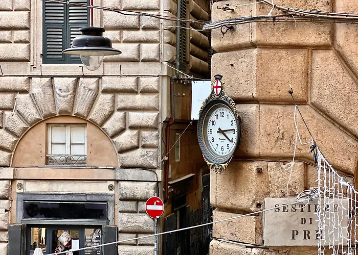 Lomellini One Apartman Genova