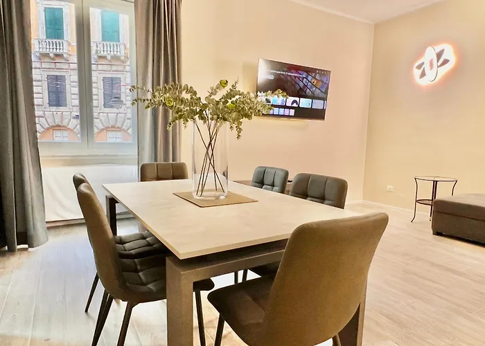 Lomellini One Apartman