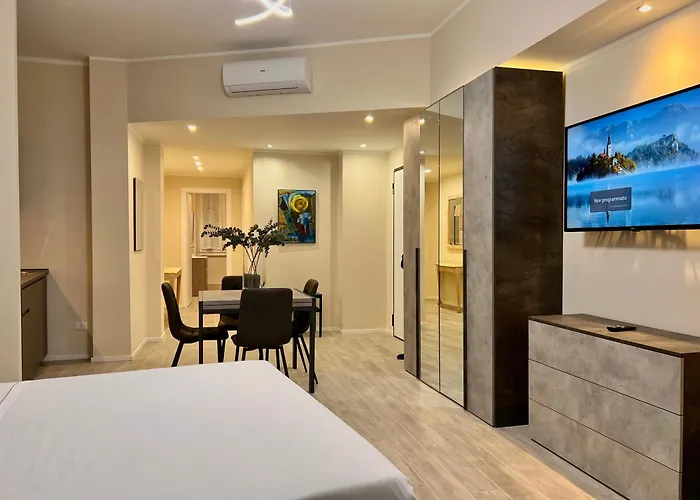 Apartman Lomellini One Genova