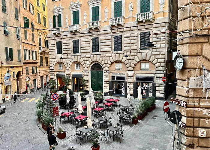 Apartman Lomellini One