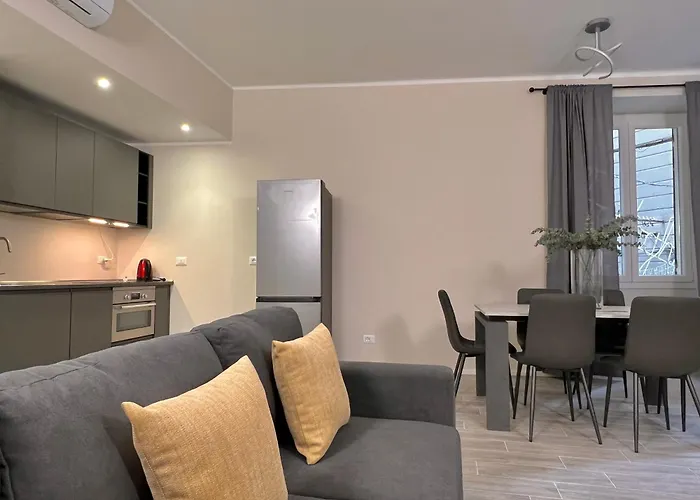 Apartman Lomellini One *