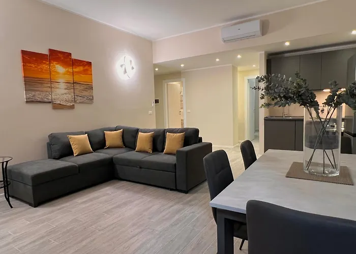 Apartman Lomellini One Genova