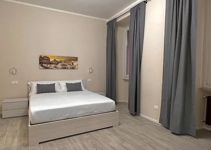 Apartman Lomellini One Genova